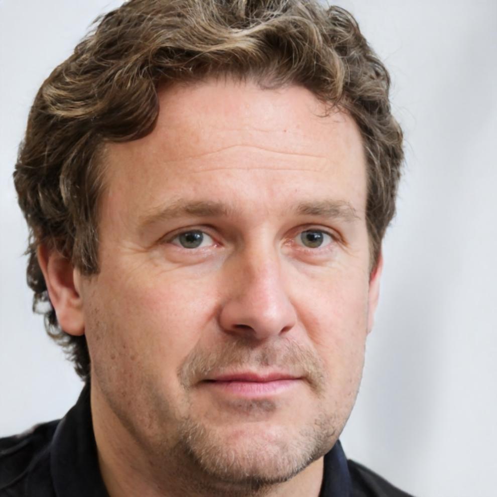 Portrait de Marc Dubois